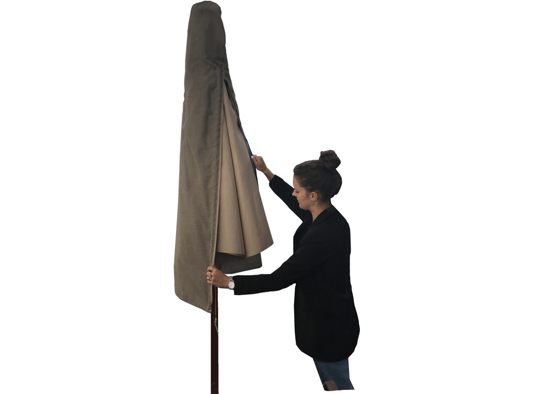 Outdoor Umbrella Protection Cover Medium